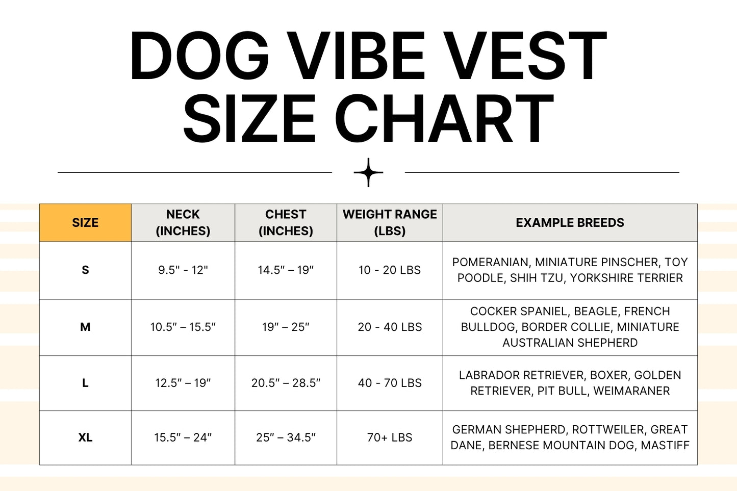 Dog Vibe Vest Bundle