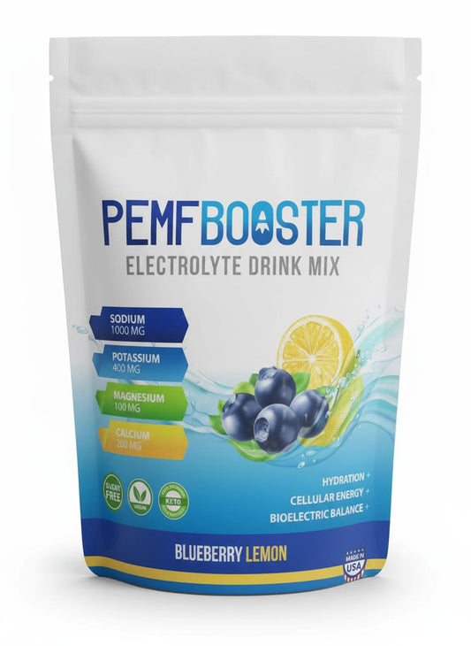 PEMF Booster Electrolyte Powder